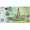0 Euro Biljet Morovy Stlp V Kremnici